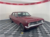 1969 HOLDEN HT Manual Sedan