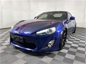 2014 Toyota 86 GTS ZN6 Manual Coupe