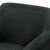 Artiss Aston Armchair - Charcoal