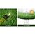 Primeturf Synthetic 10mm 1.9mx10m 19sqm Artificial Grass Olive