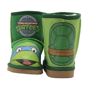 TEAM KICKS Children's Ugg Boots, Size 11