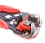 YATO 200mm Universal Wire Stripper & Ratchet Crimping Pliers. Buyers Note -