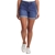 CALVIN KLEIN Women's Denim Shorts, Size 4/8, Cotton /Polyester, Mediterrane