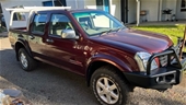 2004 Holden Rodeo LT 4WD Automatic - 4 Speed Dual Cab Ute