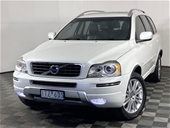 Unreserved 2014 Volvo XC90 3.2 Executive Automatic 7 Seats