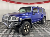 2008 Hummer H3 Luxury Automatic Wagon