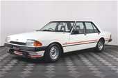 1984 Ford XE Falcon S-Pack Automatic Sedan