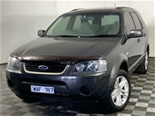 Unreserved 2007 Ford Territory TX SY Automatic Wagon