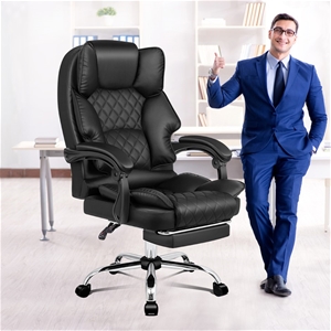 Office Chair Gaming Executive Racer PU L