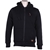 BUFFALO DAVID BITTON Men's Faux Fur Lined Hooded Jacket, Size L, Cotton/Pol