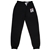 FILA Women's Florence Trackpants, Size M, Cotton/ Polyester, Black. Buyers