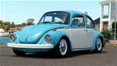 Volkswagen Beetle L L Manual Coupe