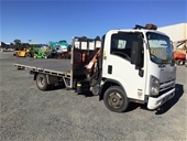 Unreserved Ex-Hire Excavation & Construction Equipment - NSW
