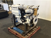 Caterpillar Marine Diesel Engines & Rational CPC101 Oven