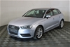 2015 Audi A3 1.6 TDI ATTRACTION 8V Turbo Diesel Automatic Hatchback