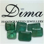 Dima Diamond and Precious Stone Collection