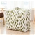 SOGA 2X Green Pine Tree Medium Storage Luggage Bag Foldable Organiser