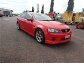 2007 Holden VE Commodore SV6 Automatic