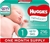 HUGGIES Newborn Nappies, Unisex, Size: 1 (Up to 5kg), 216 Nappies.