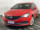 2018 Holden Astra R BK Automatic Hatchback (WOVR Inspected)