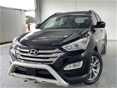 2013 Hyundai Santa Fe Elite DM T/Diesel Automatic 7 Seats