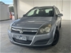 2006 Holden Astra CD AH Automatic Wagon
