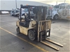 <p>Hyster  H50XL Counterbalance Forklift</p>