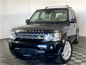2010 Land Rover Discovery 3.0 TDV6 SE Series