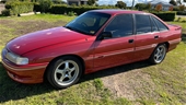 1990 Holden VN Commodore SS RWD Automatic - 4 Speed Sedan