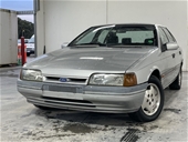 Unreserved 1991 Ford Fairmont EB Automatic Sedan
