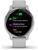 GARMIN Venu 2S, GPS Fitness Smartwatch, Silver Stainless Steel Bezel with M