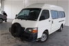 Toyota Hiace Commuter RZH125R Refrigerated  Automatic Bus