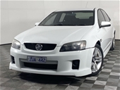 Unreserved 2010 Holden Commodore SV6 VE Automatic 