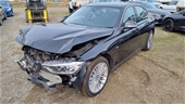 Unres 2015 BMW 3 Series 320d F30 T/D Auto 8 Speed Sedan