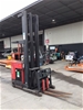 <p>Raymond  EASI-DR30TT Reach Forklift</p>