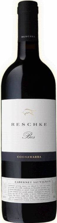 Reschke Wines `'Bos'` Cabernet Sauvignon 2009 (6 x 750ml), SA.