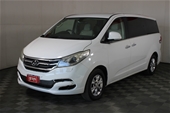 2015 LDV G10 9 seat Automatic 9 Seats People Mover