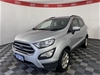 2018 Ford Ecosport Trend BL Automatic Wagon