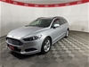 2017 Ford Mondeo Ambiente TDCi Auto T/diesel Wagon