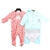 6 x Baby Mixed Clothing, Comprised: PEKKLE & DISNEY, Size 6m, Multi. Buyers