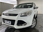 Unreserved 2014 Ford Kuga FWD Ambiente TF Manual Wagon