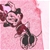 DISNEY Junior 3pc Set, Size 3T, Minnie Mouse. Buyers Note - Discount Freig