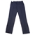 CALVIN KLEIN Men's Trousers, Size 30 x 32, Wool/Polyester, Navy 335. Buyer