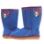 TEAM UGGS Unisex NRL Ugg Boots , Newcastle Knights, Size W5/M4 US. Buyers N