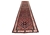 Hand Knotted Medallion Center Wool pile Size (cm): 425 x 100