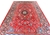 A Finely Hand Woven Medallion Center Wool Pile Size (cm): 387 X 260