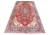 A Finely Hand Woven Medallion Center Wool Pile Size (cm): 285 X 195