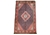 A Finely Hand Woven Medallion Center Wool Pile Size (cm): 305 X 195