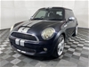 2007 MY08 Mini Cooper S 1.6 Turbo R56 Hatchback 109,579 kms Service History