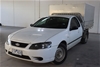 2006 Ford Falcon XL BF II Automatic Cab Chassis